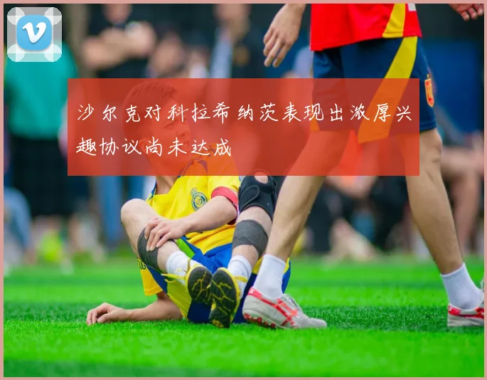 沙尔克对科拉希纳茨表现出浓厚兴趣协议尚未达成