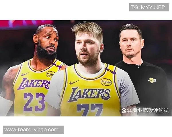湖人为何在东契奇巅峰期依然选择沉默不补强球队实力