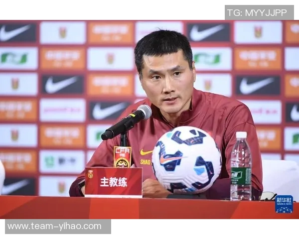 邵佳一新任国足主帅见面会定于下周在京举行新国足将于一月在肇庆集训