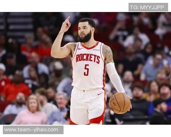 火箭队进攻乏力令人怀念范弗里特的关键作用与影响 火箭队进攻乏力令人怀念范弗里特的关键作用与影响