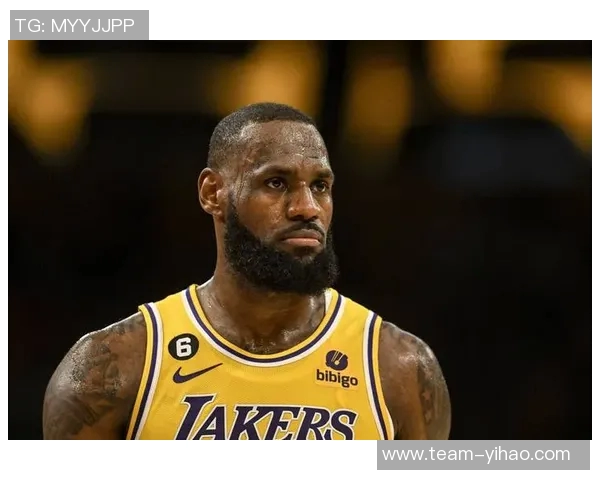 詹姆斯分享心路历程：专注当下不惧未来挑战的篮球哲学